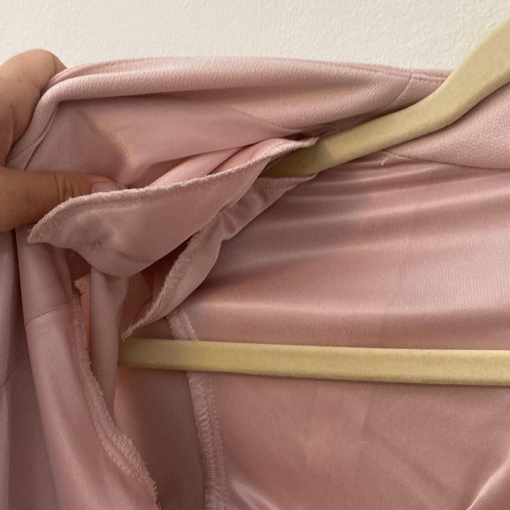 Bcbgeneration Pink Blazer, Size Extra Small, Exce… - image 5